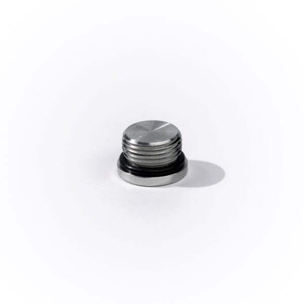 03MOR HOLLOW HEX PLUG-SS - Image 2