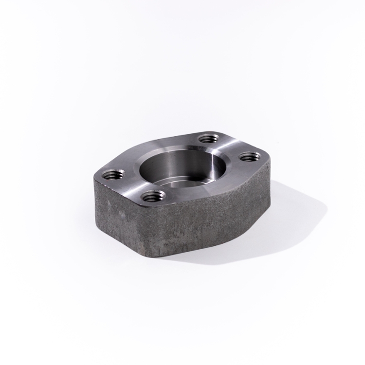 16 PIPE WELD-16FL C61 - Image 3