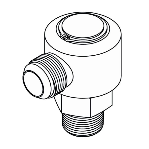 90°MJIC-MP SWIVEL - Image 2