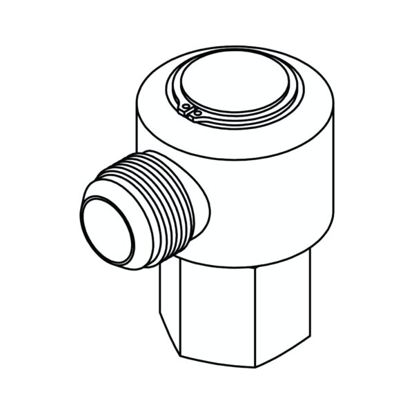 90°MJIC-FP SWIVEL - Image 2