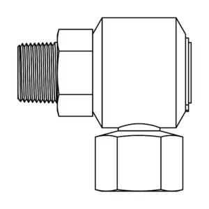 90°FP-MP SWIVEL