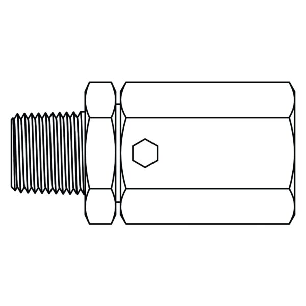 FP-MP SWIVEL