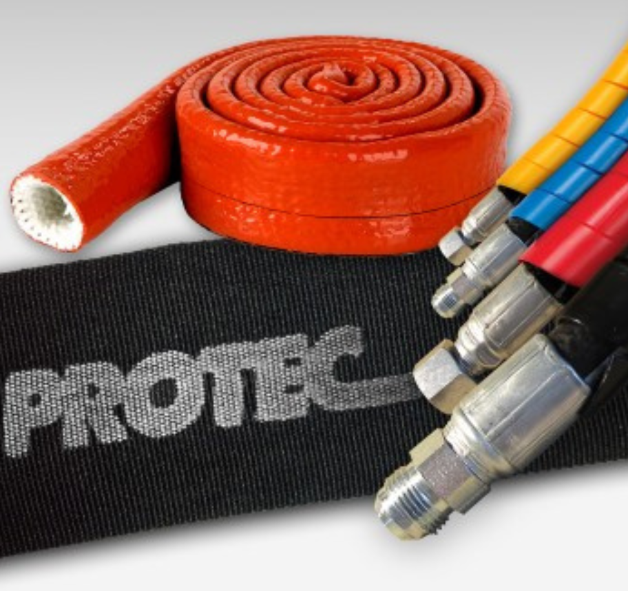 Maximize Equipment Lifespan with the Right Hydraulic Hose Protection