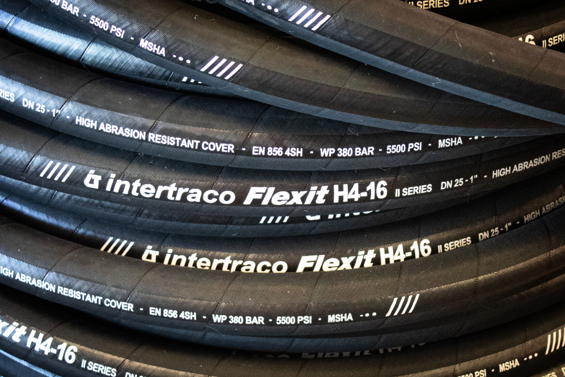 Choosing the Right Hydraulic Hose for Your Application