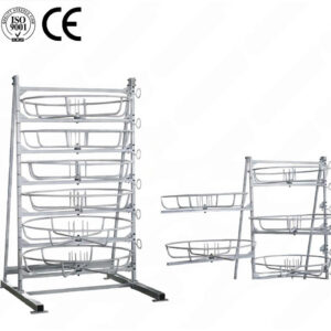 6 layer Hose Rack