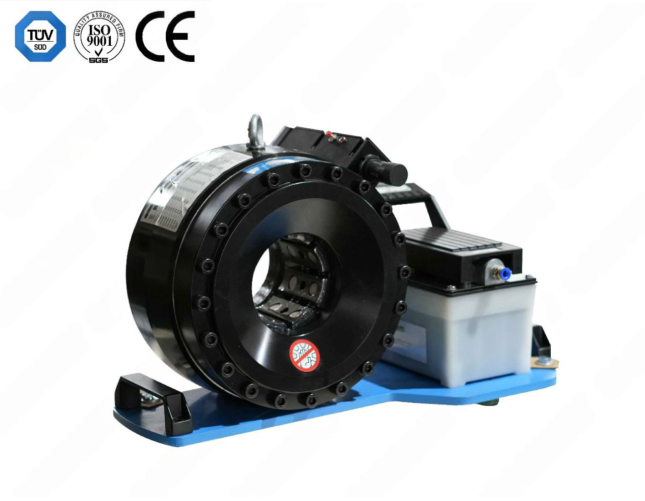 P20AP Crimping Machine