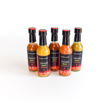 Enter The Tompkins Hot Sauce & BBQ Giveaway to Win a Napoleon 4-Burner BBQ