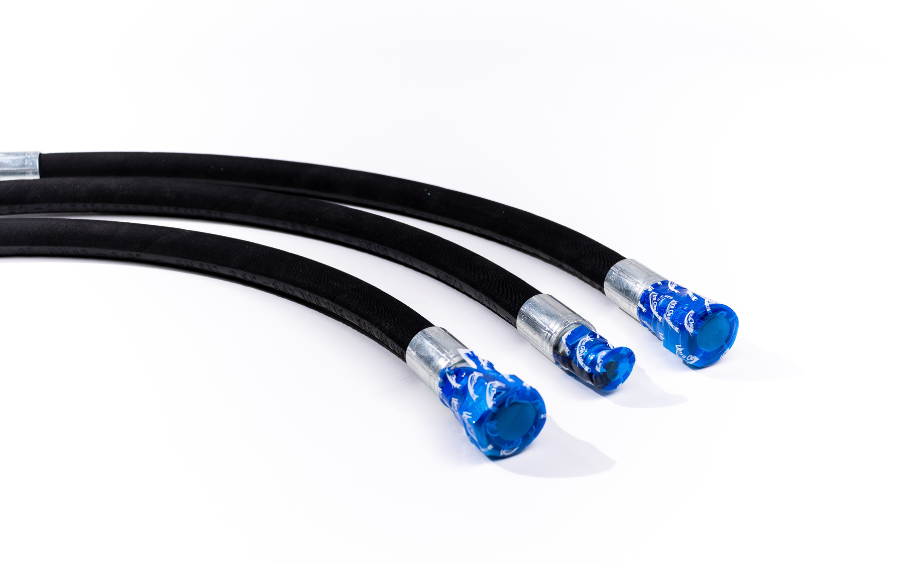 Hydraulic Hoses and Fittings Selection Strategy for OEM Systems